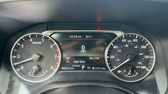 2024 Nissan Rogue