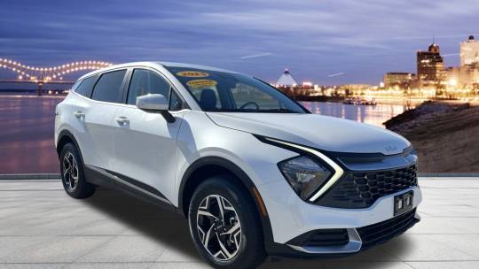 2023 Kia Sportage (China)