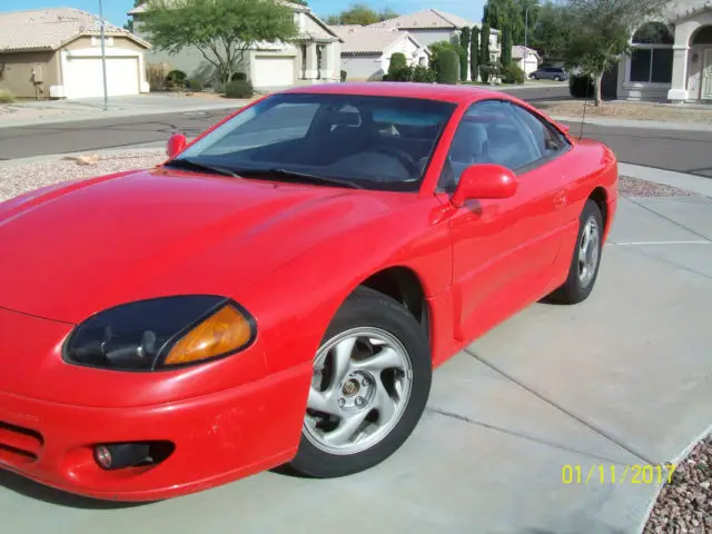 1994 dodge stealth rust free in az .... low reserve