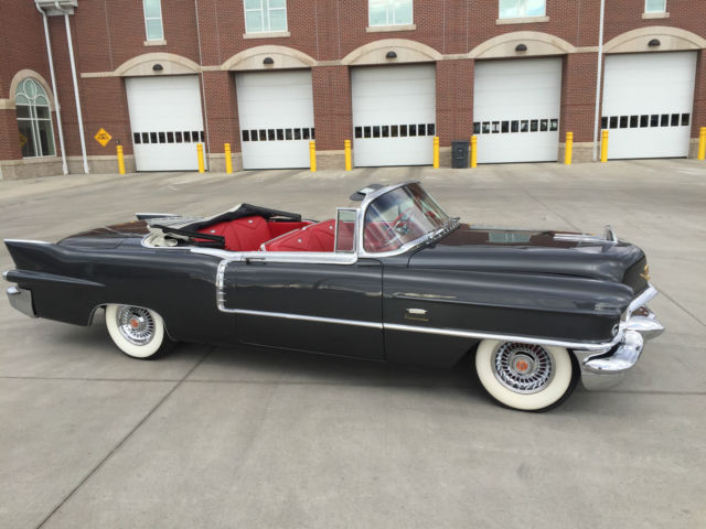 1956 cadillac eldorado base convertible 2-door 6.0l