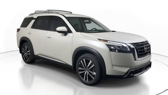 2024 Nissan Pathfinder
