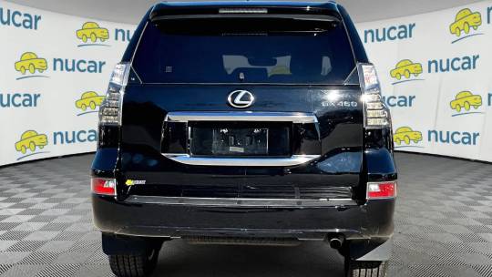 2021 Lexus GX