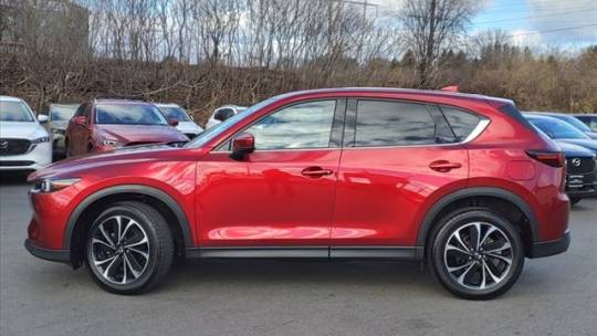 2023 Mazda CX-5