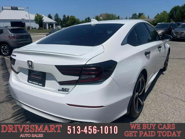 2019 honda accord sport 2.0t