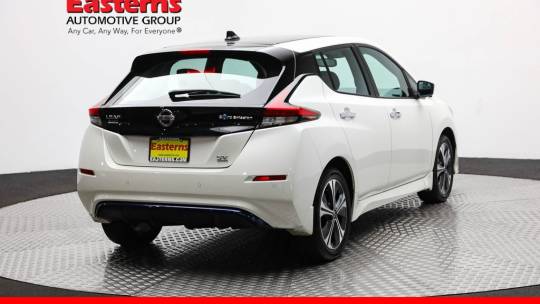 2022 Nissan Leaf