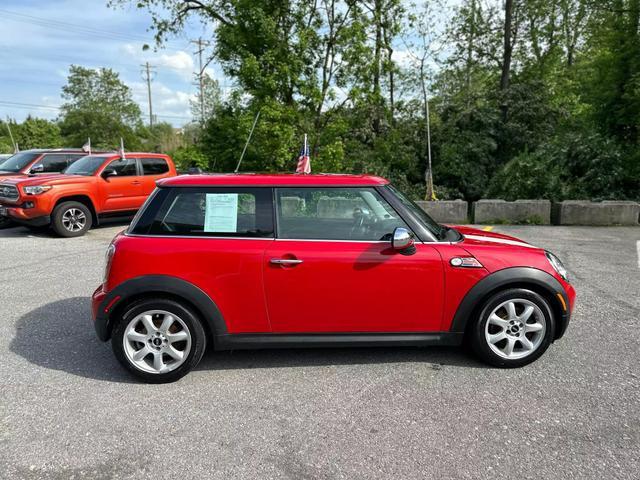 2008 mini cooper base