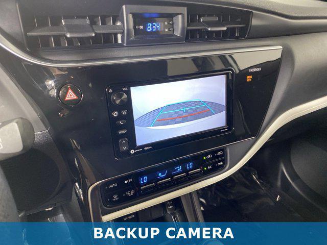 2018 toyota corolla im base
