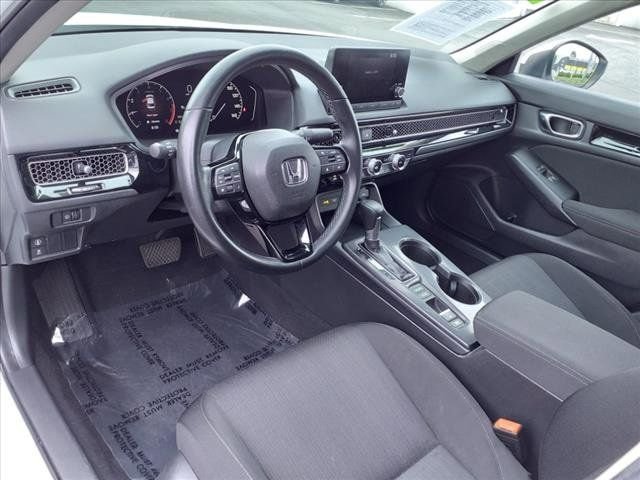 2022 honda civic sedan