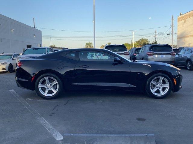2023 chevrolet camaro 1lt
