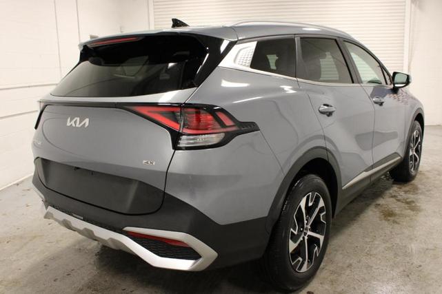 2024 kia sportage ex