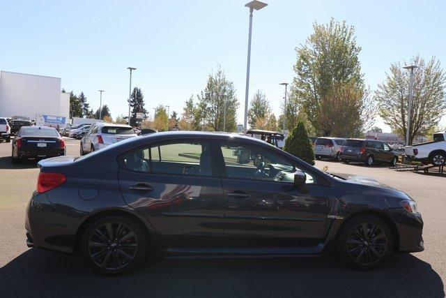 used 2015 subaru wrx limited salem, or 97301 for sale in salem, oregon