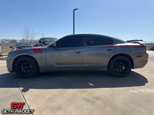2011 dodge charger r/t in pauls valley, oklahoma