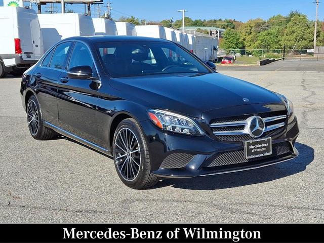 2021 mercedes-benz c-class c 300 4matic