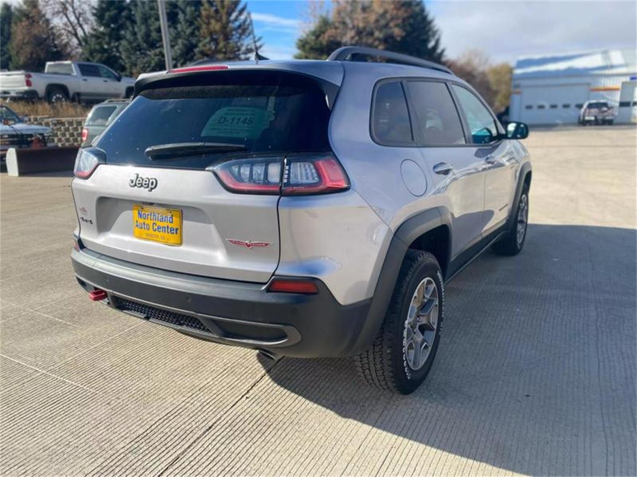 2020 jeep cherokee