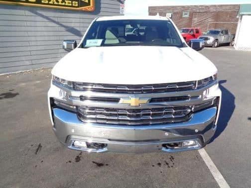 2022 chevrolet silverado 1500 limited ltz in billings, montana