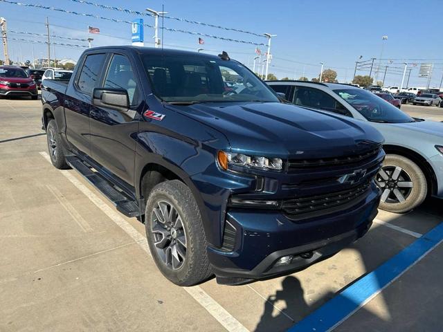 2022 chevrolet silverado 1500 limited rst