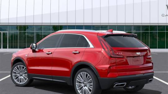 2024 Cadillac XT4