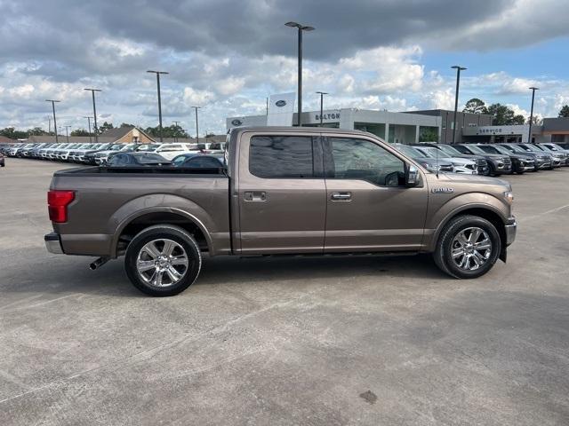 2019 ford f-150 lariat