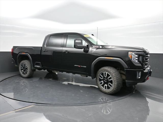 2021 gmc sierra 2500 at4