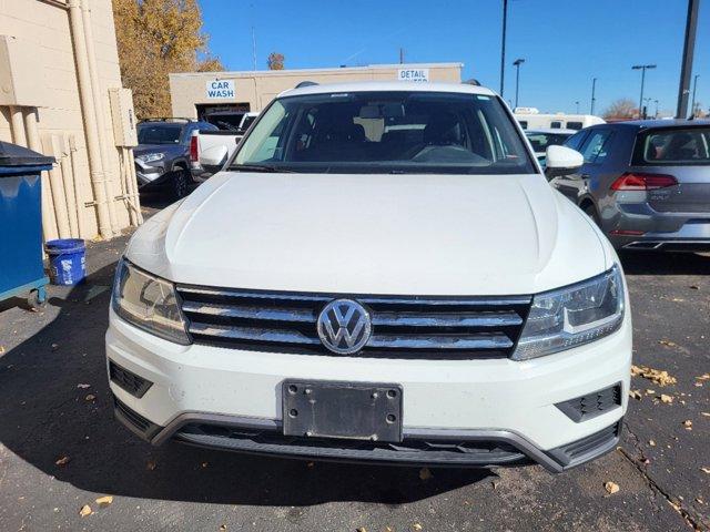 2021 volkswagen tiguan 2.0t s