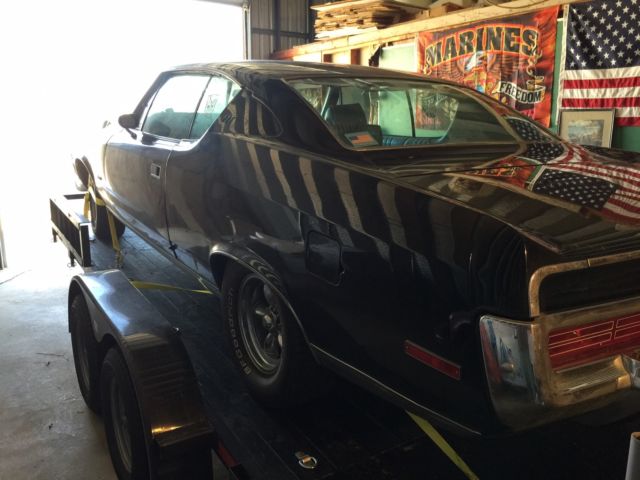 1970 amc ambassador 2dr hard top power steering, brakes 360 v8