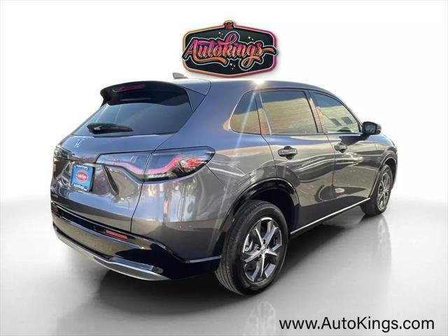 2023 honda hr-v ex-l