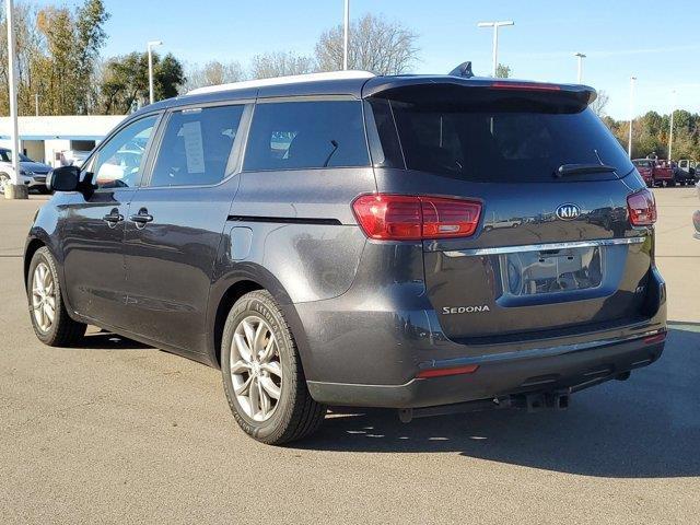 2019 kia sedona ex