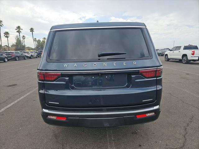 2022 jeep wagoneer series i 4x4