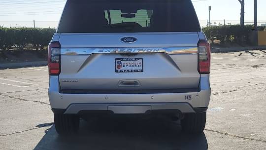 2019 Ford Expedition