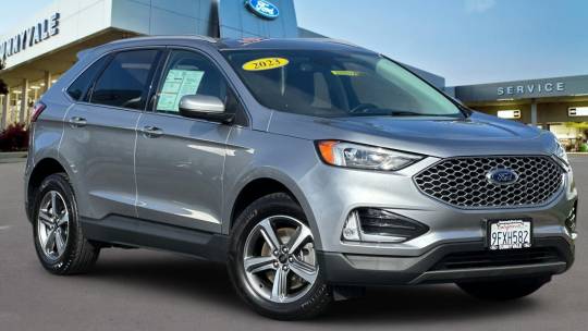2023 Ford Edge