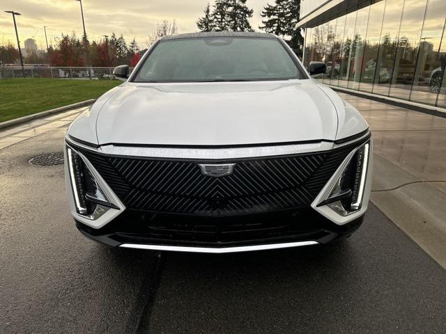 2024 cadillac lyriq luxury w/1sc
