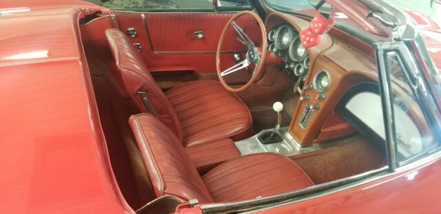 previous owner had it 40 yrs,350cu engine,nice original interior