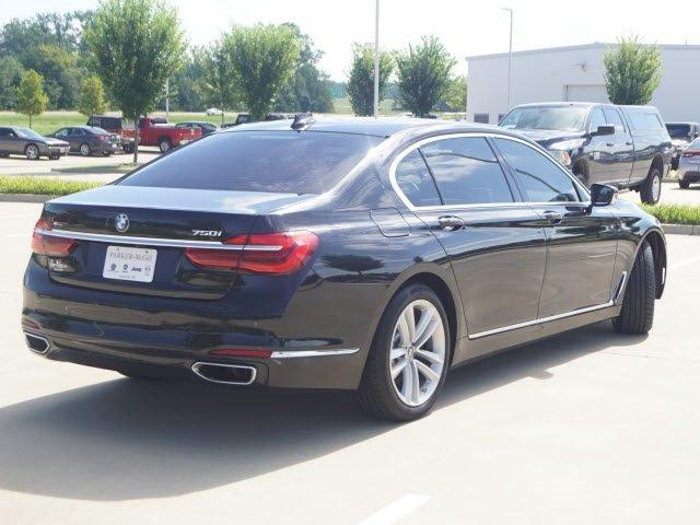 used 2016 bmw 750i xdrive starkville, ms 39759 for sale in adaton, mississippi