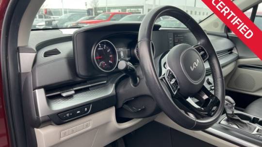 2023 Kia Carnival