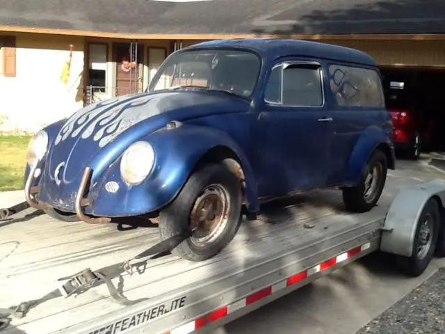 1967 vw panel