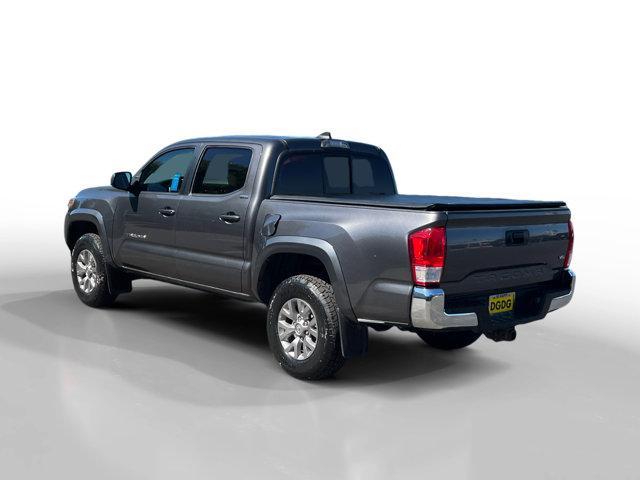 2017 toyota tacoma sr5