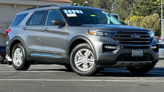 2022 Ford Explorer