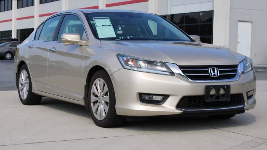 2015 honda accord ex-l