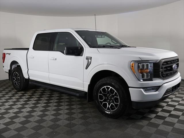 2022 ford f-150 xlt