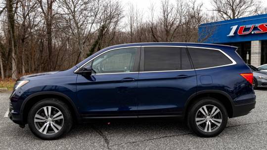2018 Honda Pilot