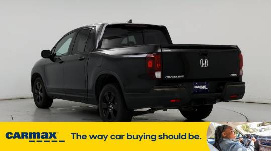 2019 Honda Ridgeline