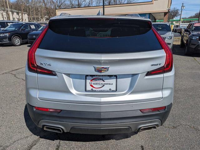 2021 cadillac xt4 premium luxury