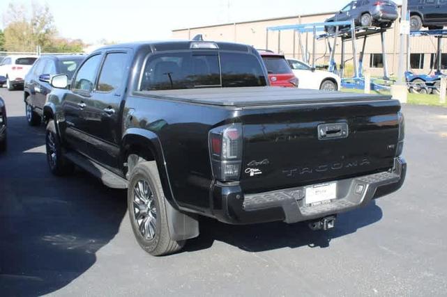 2021 toyota tacoma limited