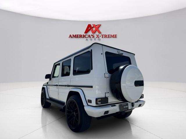 2014 mercedes-benz g-class g 550
