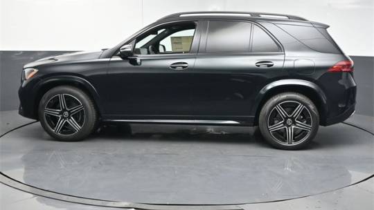 2025 Mercedes-Benz GLE