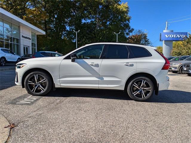 2022 volvo xc60 b6 r-design
