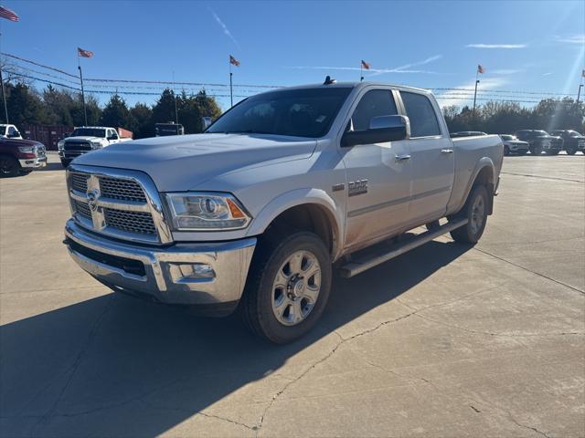 2015 ram 2500 laramie