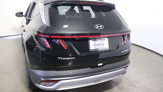 2025 Hyundai Tucson