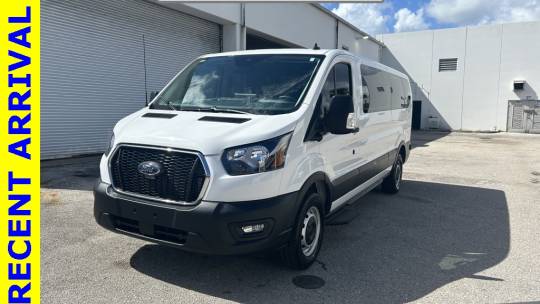 2024 Ford Transit