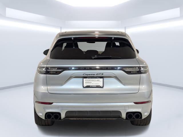 2021 porsche cayenne gts